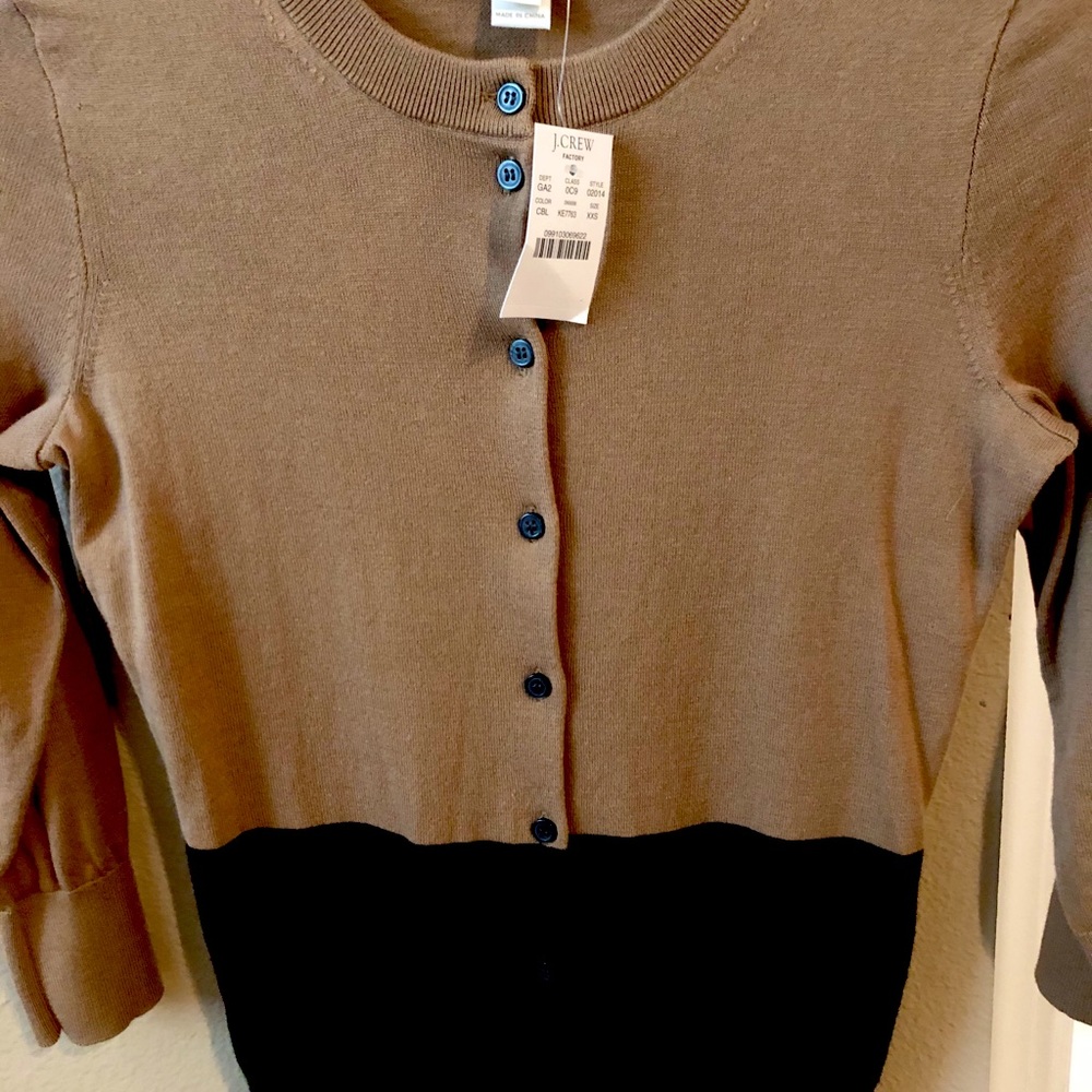J Crew Sweater